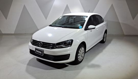 Volkswagen • Vento