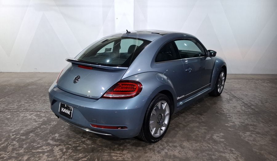 Volkswagen Beetle 2.5 DENIM TIPTRONIC Hatchback 2017