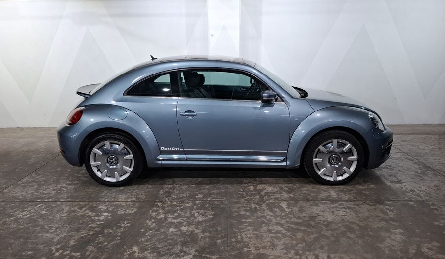 Volkswagen Beetle 2.5 DENIM TIPTRONIC Hatchback 2017