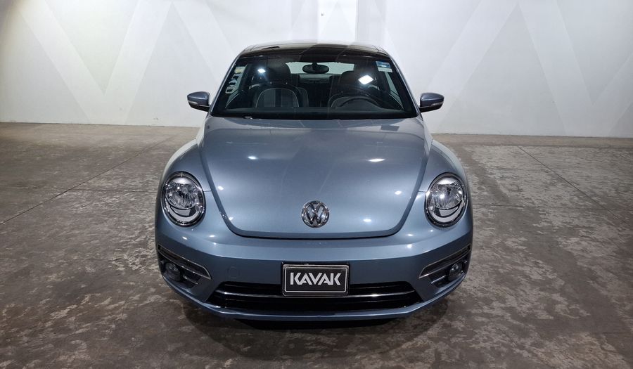 Volkswagen Beetle 2.5 DENIM TIPTRONIC Hatchback 2017