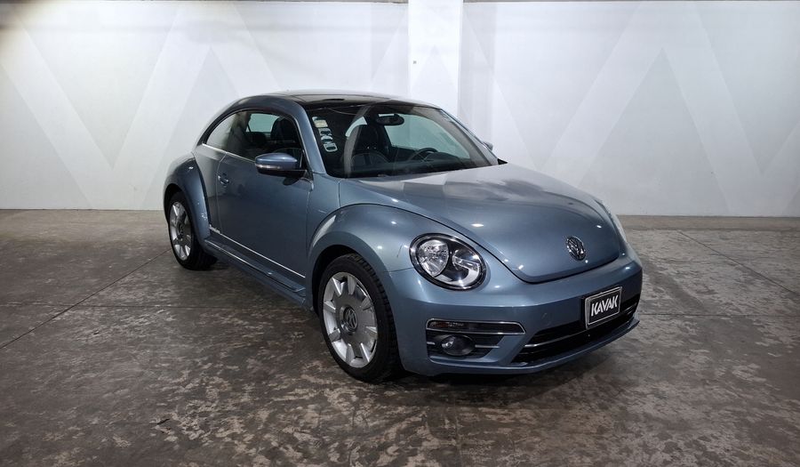 Volkswagen Beetle 2.5 DENIM TIPTRONIC Hatchback 2017