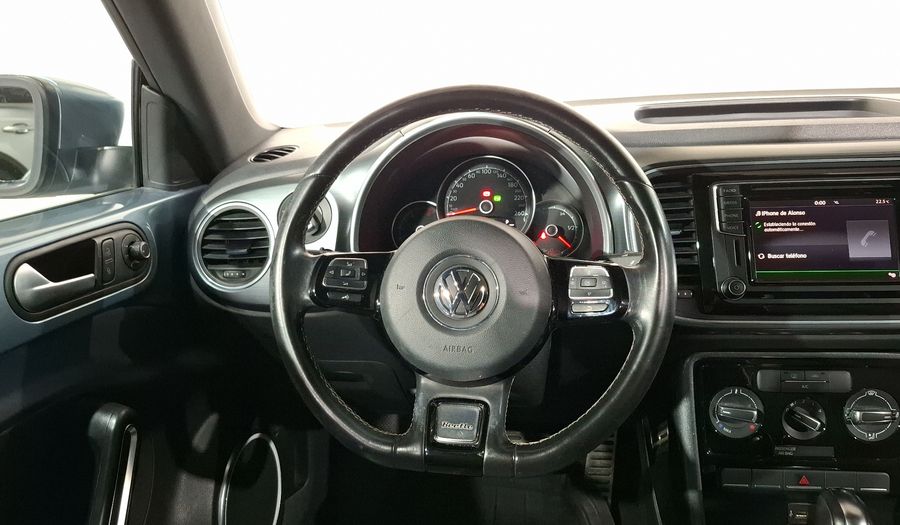 Volkswagen Beetle 2.5 DENIM TIPTRONIC Hatchback 2017