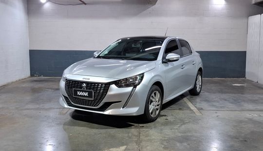 Peugeot • 208