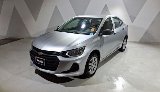 Chevrolet • Onix