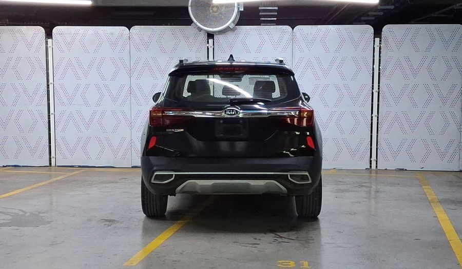 Kia Seltos 1.6 EX PACK AUTO Suv 2020