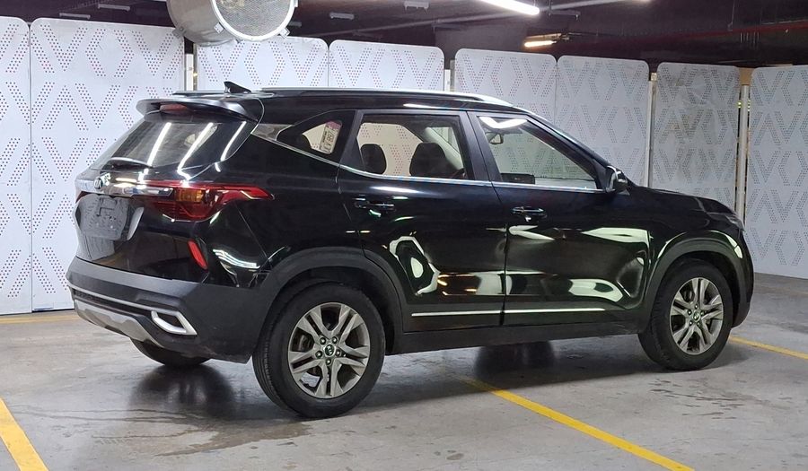 Kia Seltos 1.6 EX PACK AUTO Suv 2020