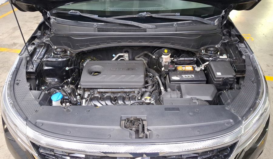 Kia Seltos 1.6 EX PACK AUTO Suv 2020