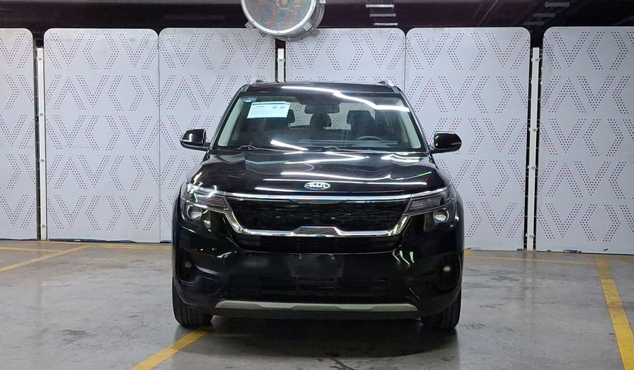 Kia Seltos 1.6 EX PACK AUTO Suv 2020