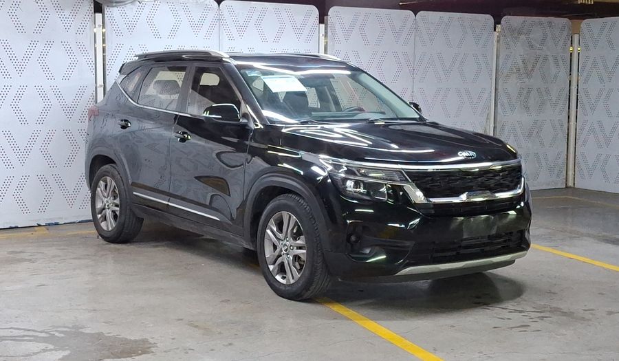 Kia Seltos 1.6 EX PACK AUTO Suv 2020