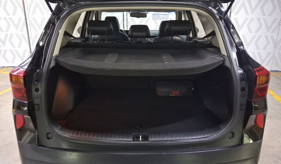 Kia Seltos 1.6 EX PACK AUTO Suv 2020