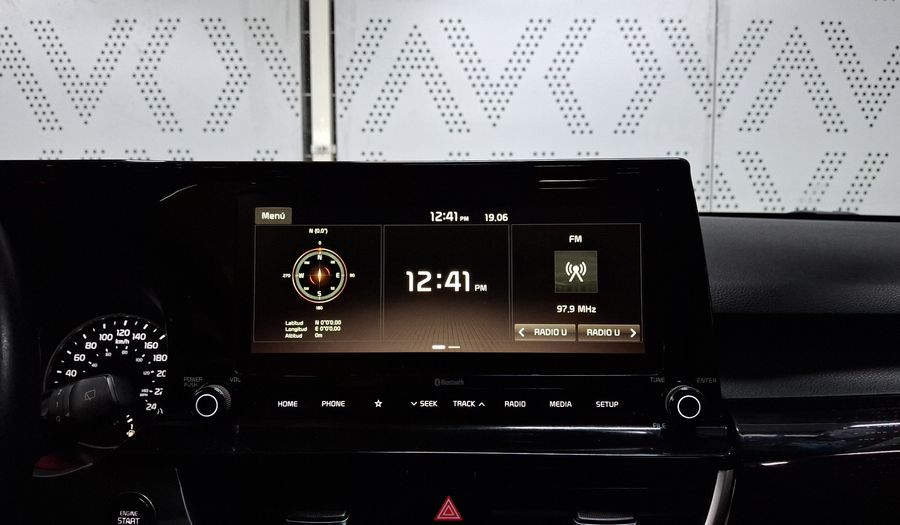 Kia Seltos 1.6 EX PACK AUTO Suv 2020