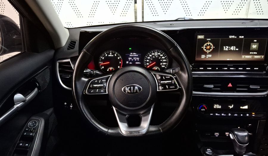 Kia Seltos 1.6 EX PACK AUTO Suv 2020