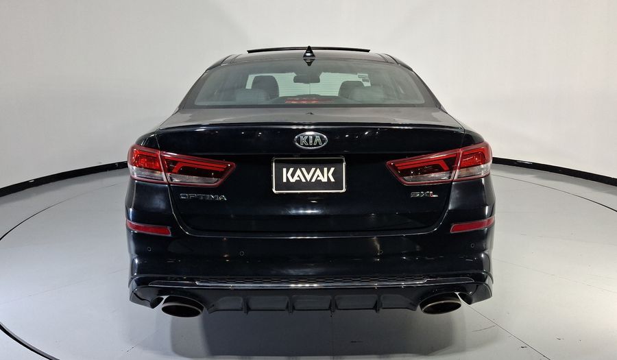 Kia Optima 2.0 TURBO SXL AUTO Sedan 2020