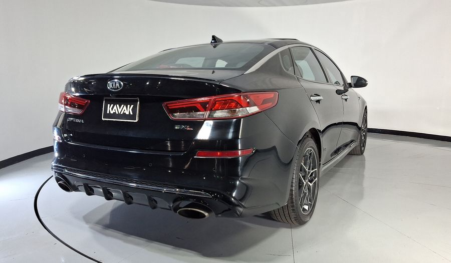Kia Optima 2.0 TURBO SXL AUTO Sedan 2020