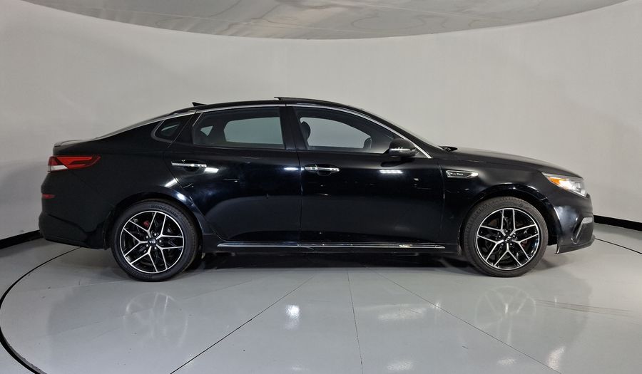 Kia Optima 2.0 TURBO SXL AUTO Sedan 2020