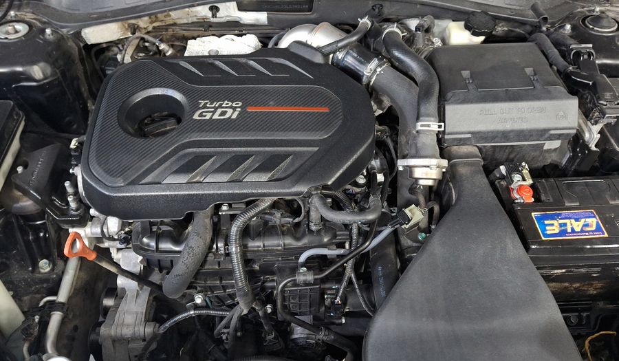 Kia Optima 2.0 TURBO SXL AUTO Sedan 2020