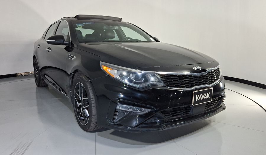 Kia Optima 2.0 TURBO SXL AUTO Sedan 2020