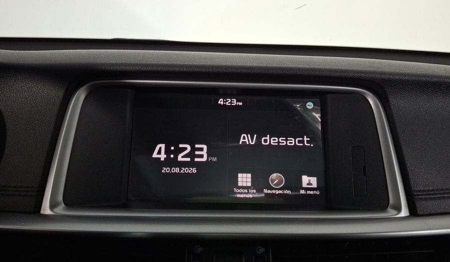 Kia Optima 2.0 TURBO SXL AUTO Sedan 2020
