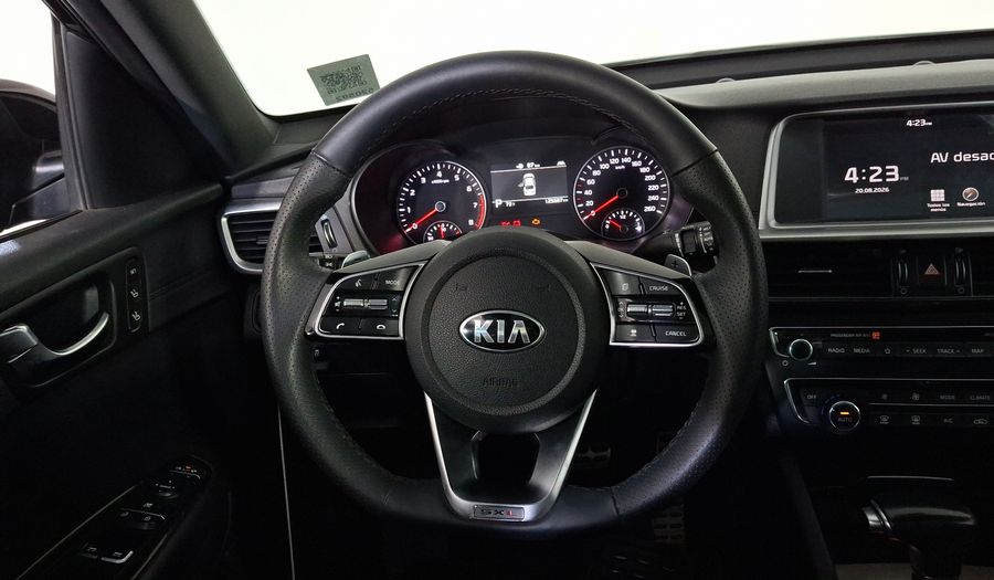 Kia Optima 2.0 TURBO SXL AUTO Sedan 2020