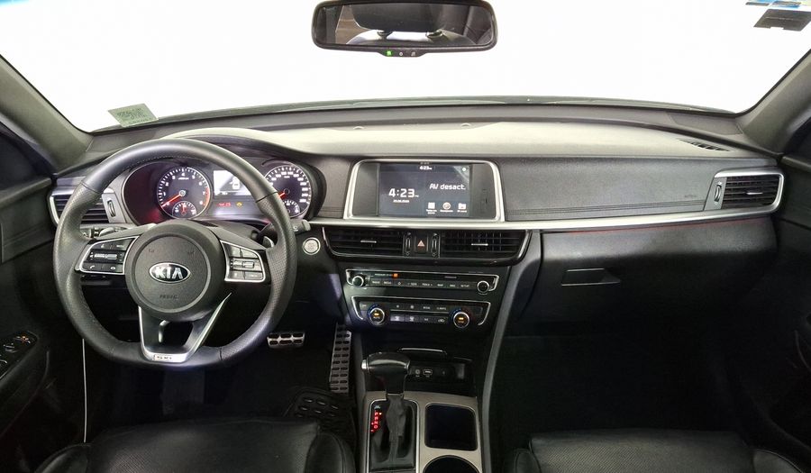 Kia Optima 2.0 TURBO SXL AUTO Sedan 2020