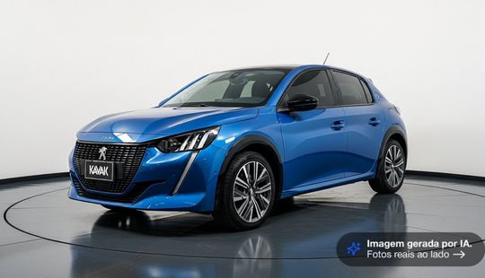 Peugeot • 208