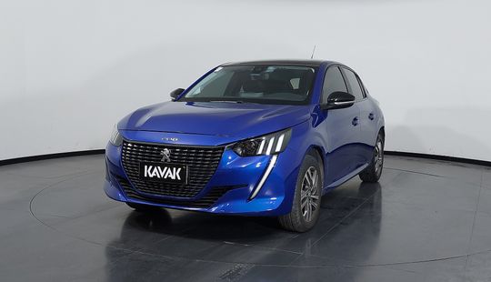 Peugeot • 208