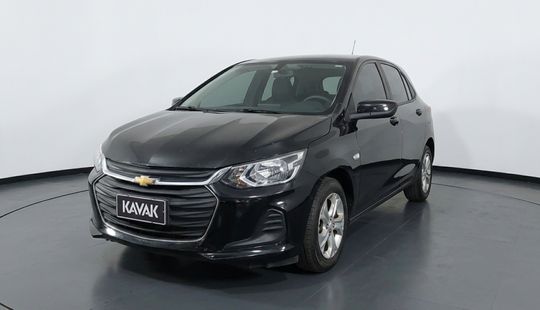 Chevrolet • Onix