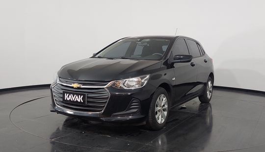 Chevrolet • Onix