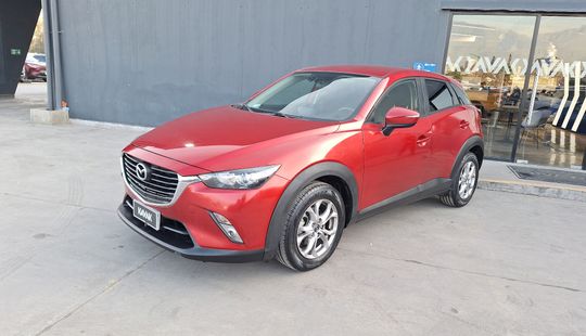 Mazda • CX-3