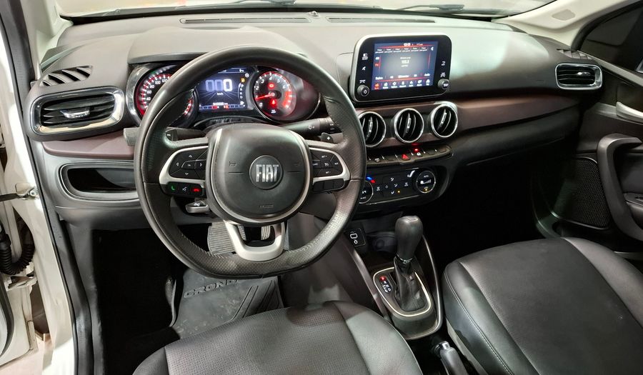 Fiat Cronos 1.8 PRECISION AUTO Sedan 2021