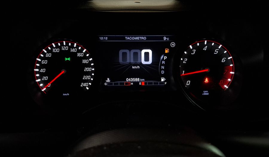 Fiat Cronos 1.8 PRECISION AUTO Sedan 2021