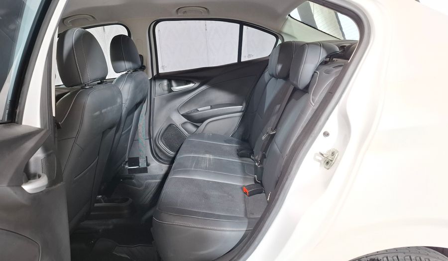 Fiat Cronos 1.8 PRECISION AUTO Sedan 2021