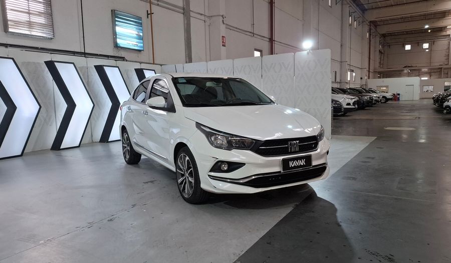 Fiat Cronos 1.8 PRECISION AUTO Sedan 2021