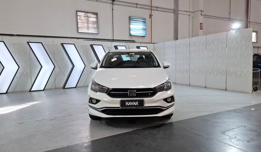 Fiat Cronos 1.8 PRECISION AUTO Sedan 2021