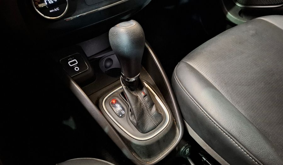 Fiat Cronos 1.8 PRECISION AUTO Sedan 2021