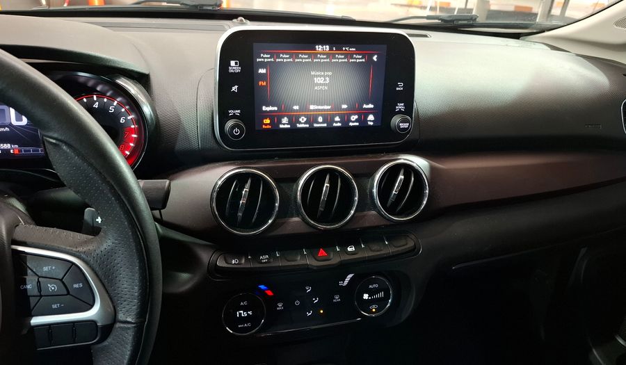Fiat Cronos 1.8 PRECISION AUTO Sedan 2021