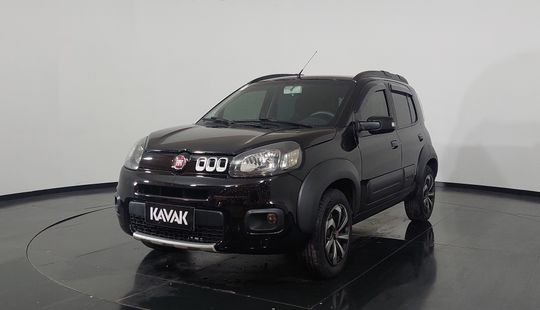 Fiat • Uno