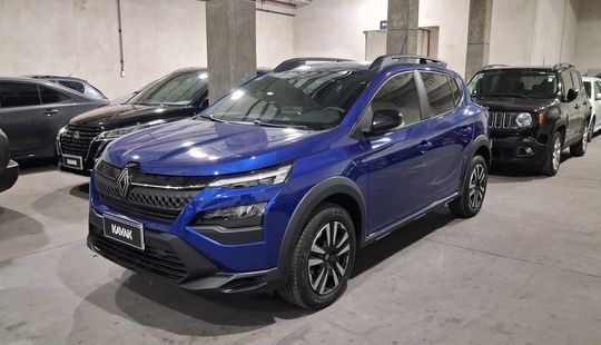 Renault • Kardian