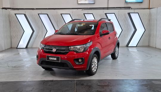 Fiat • Mobi
