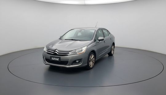 Citroen • C4 Lounge