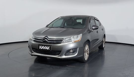 Citroen • C4 Lounge