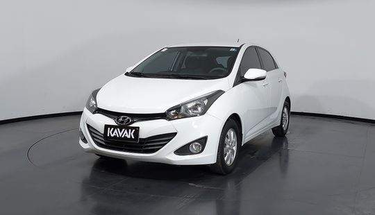 Hyundai • HB20