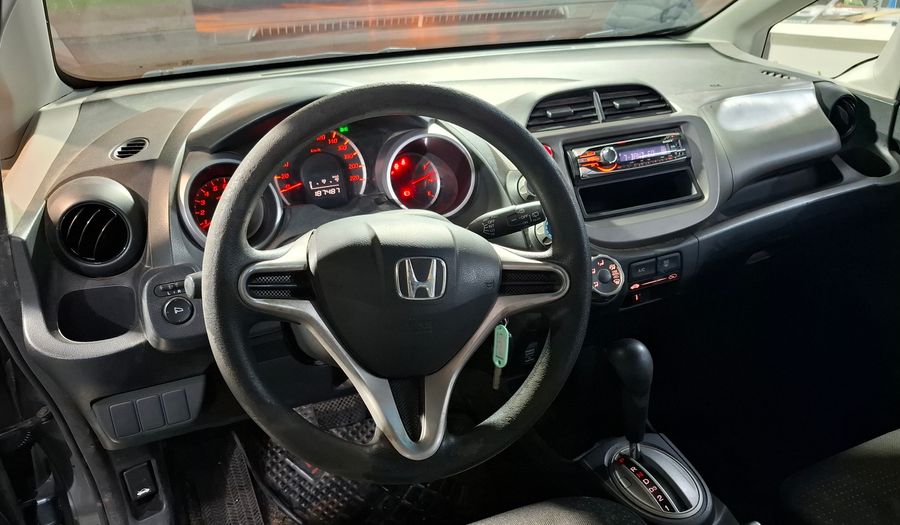 Honda Fit 1.3 LX-L MT Hatchback 2012