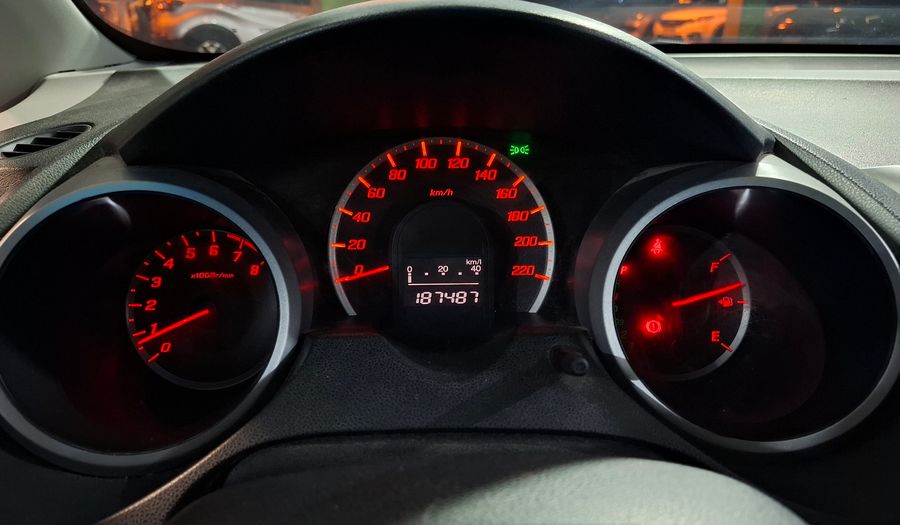 Honda Fit 1.3 LX-L MT Hatchback 2012