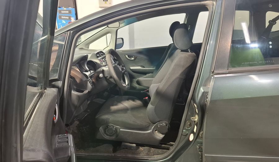 Honda Fit 1.3 LX-L MT Hatchback 2012
