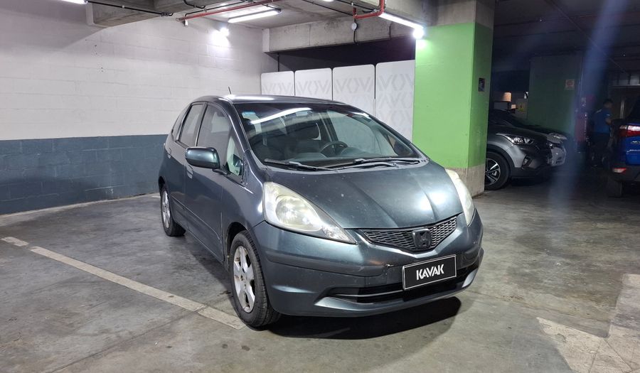 Honda Fit 1.3 LX-L MT Hatchback 2012