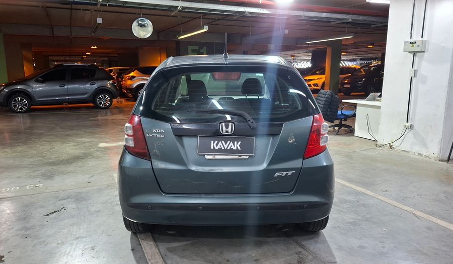 Honda Fit 1.3 LX-L MT Hatchback 2012