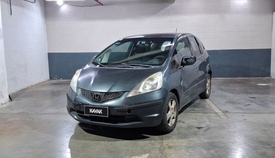 Honda • Fit
