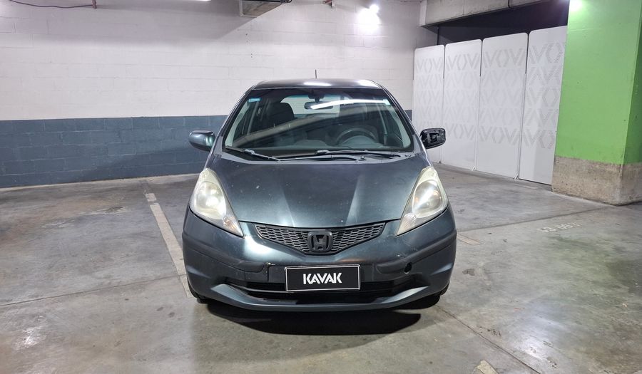 Honda Fit 1.3 LX-L MT Hatchback 2012