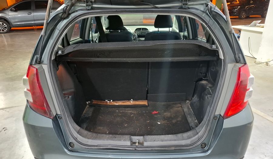 Honda Fit 1.3 LX-L MT Hatchback 2012